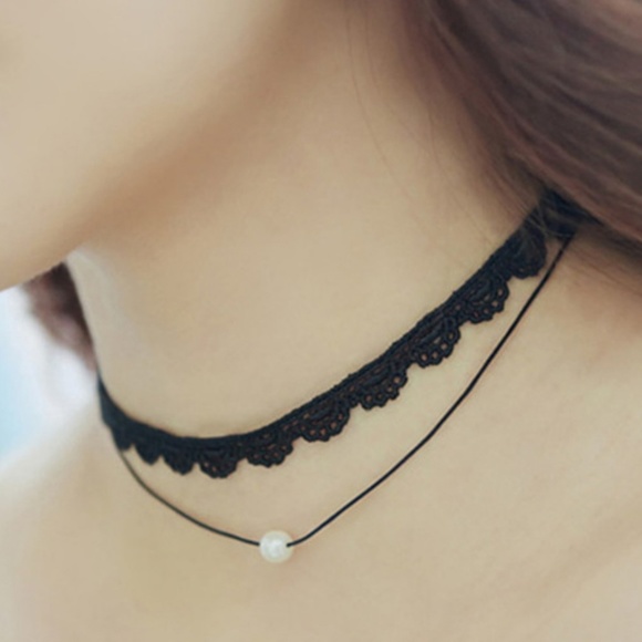 Choker Necklace. - Picture 4 of 4